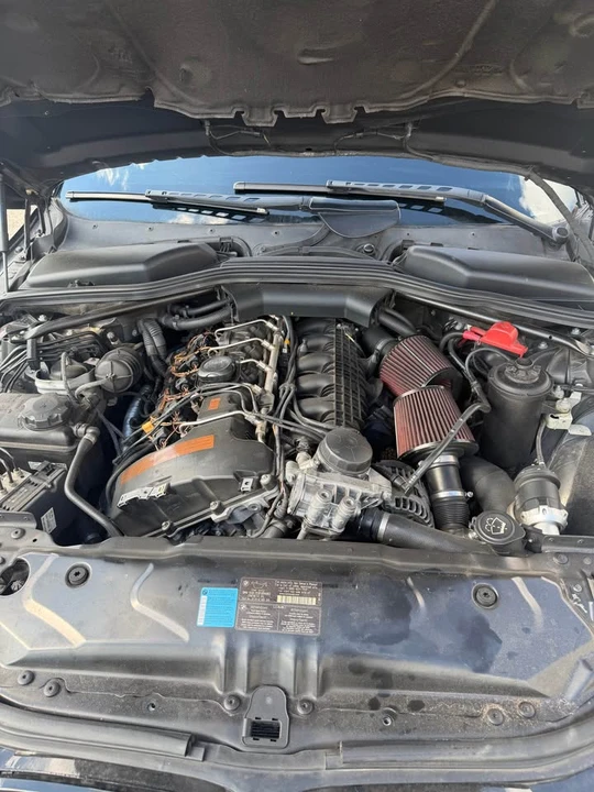 2009 BMW E60 5 Series Sedan - Image 15 of 17
