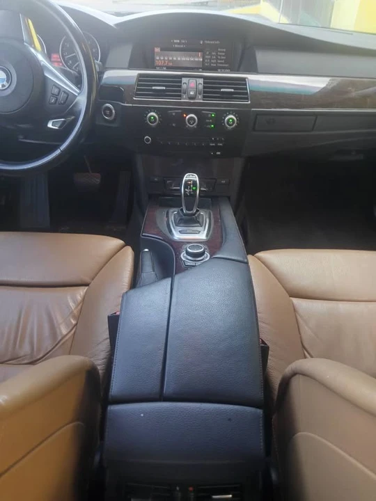 2009 BMW E60 5 Series Sedan - Image 15 of 15