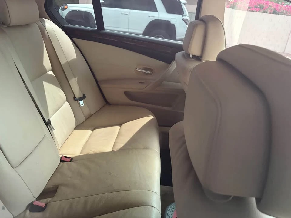 2009 BMW E60 5 Series Sedan - Image 5 of 6