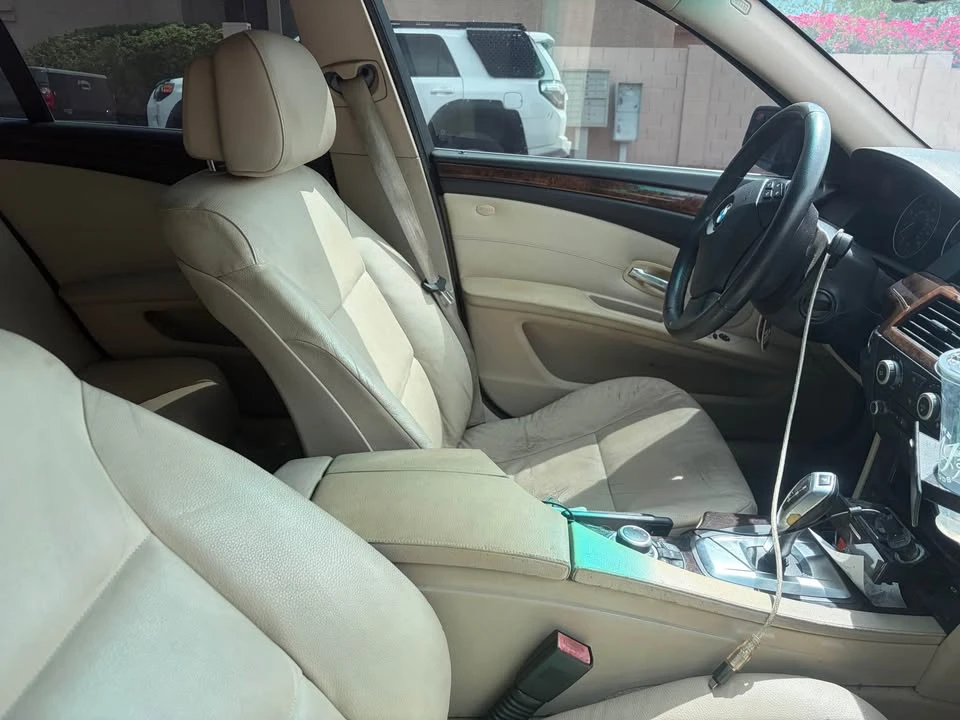 2009 BMW E60 5 Series Sedan - Image 6 of 6
