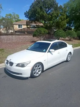 2009 BMW 5 Series 535i Sedan 4D
