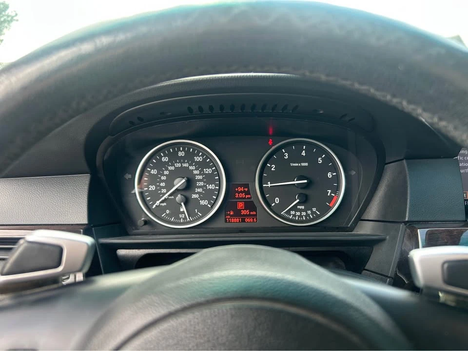 2009 BMW E60 5 Series Sedan - Image 12 of 12