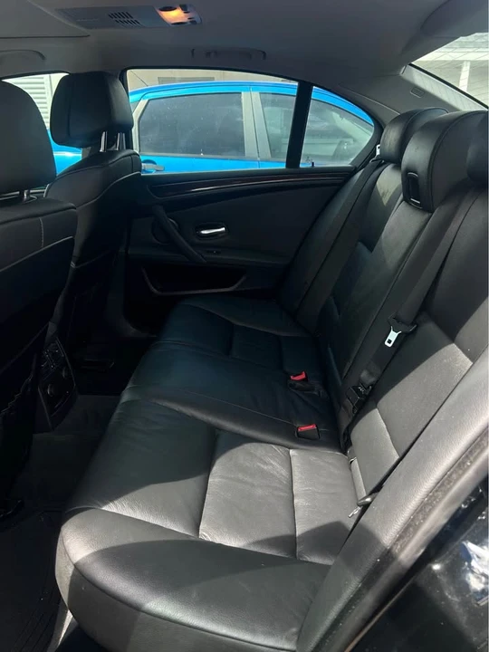 2009 BMW E60 5 Series Sedan - Image 9 of 12