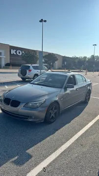 2009 BMW 5 Series 535i Sedan 4D