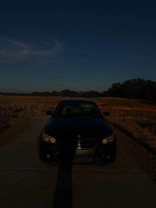 2009 BMW E60 5 Series Sedan - Image 10 of 10