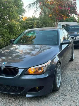 2009 BMW 5 Series 535i Sedan 4D