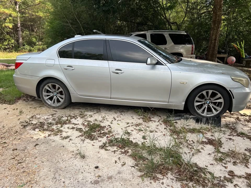 2009 BMW E60 5 Series Sedan - Image 3 of 6