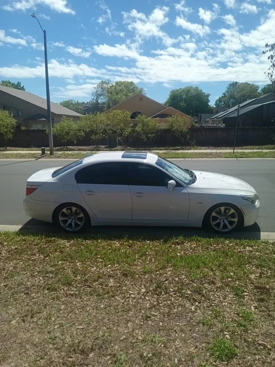 2009 BMW E60 5 Series Sedan - Image 6 of 15