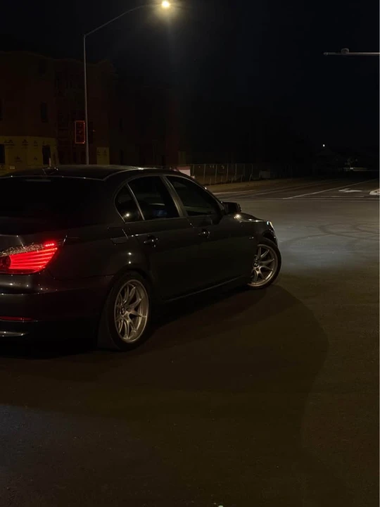 2009 BMW E60 5 Series Sedan - Image 6 of 10