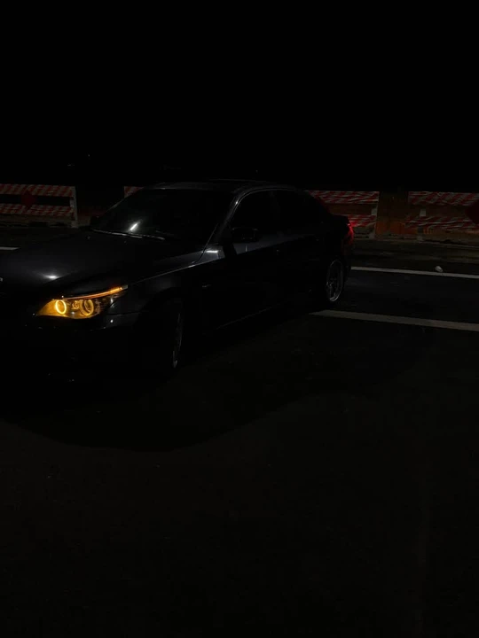 2009 BMW E60 5 Series Sedan - Image 4 of 10