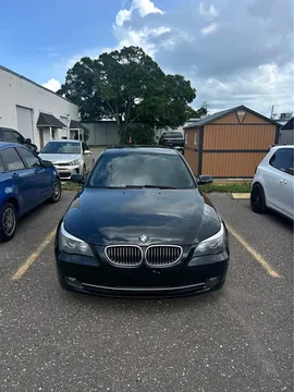 2009 BMW 5 Series 535i Sedan 4D