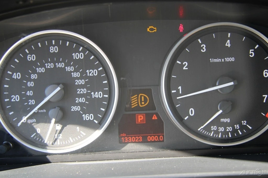 2009 BMW E60 5 Series Sedan - Image 16 of 21