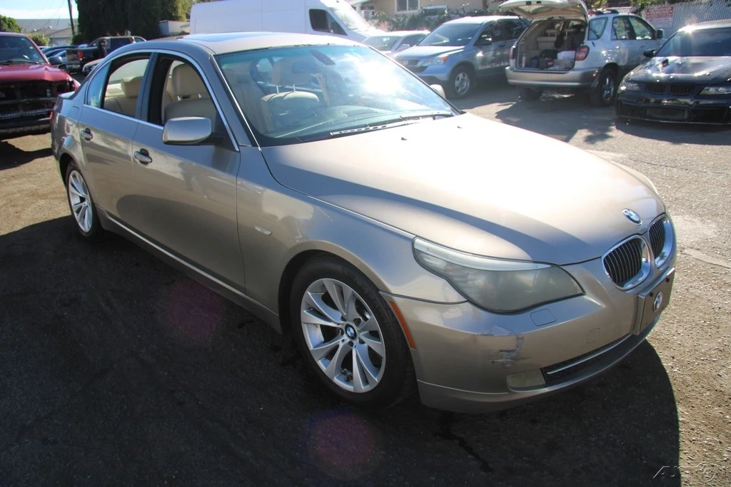 2009 BMW E60 5 Series Sedan - Image 8 of 21