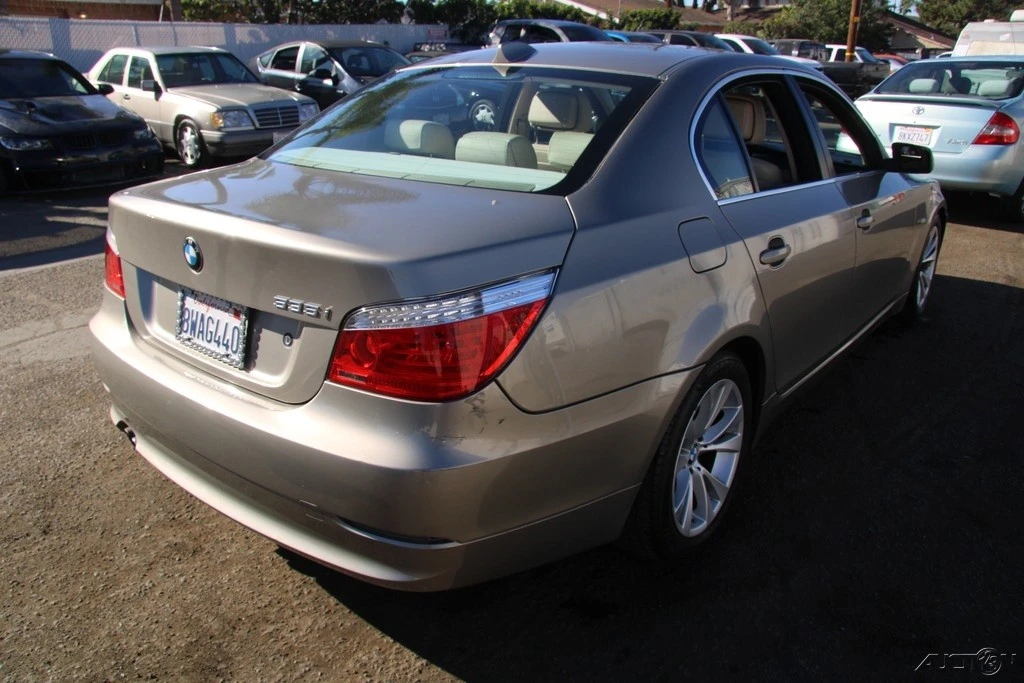 2009 BMW E60 5 Series Sedan - Image 6 of 21