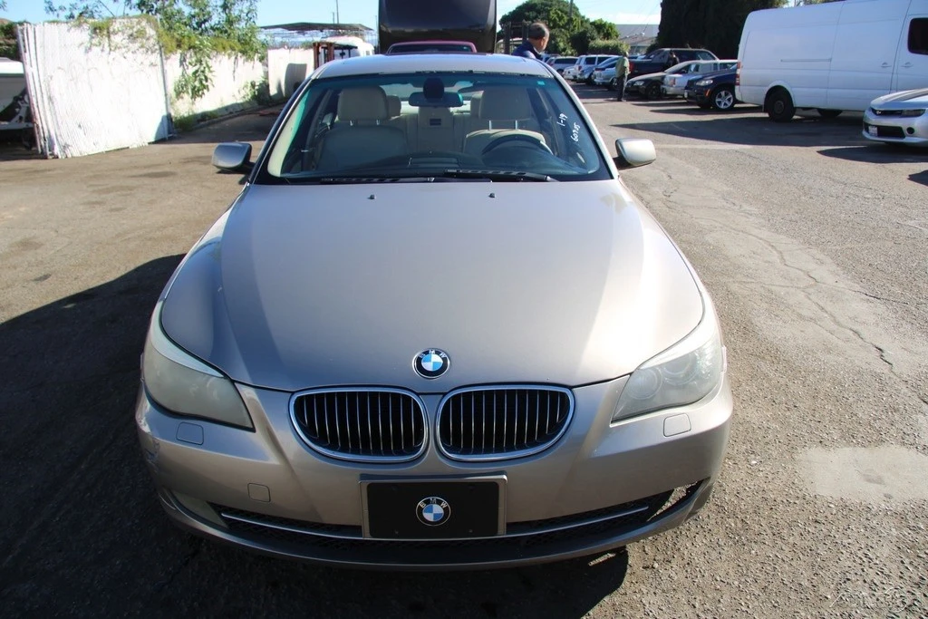 2009 BMW E60 5 Series Sedan - Image 9 of 21