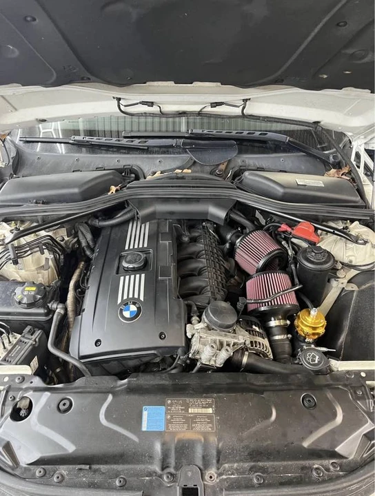 2009 BMW E60 5 Series Sedan - Image 2 of 6