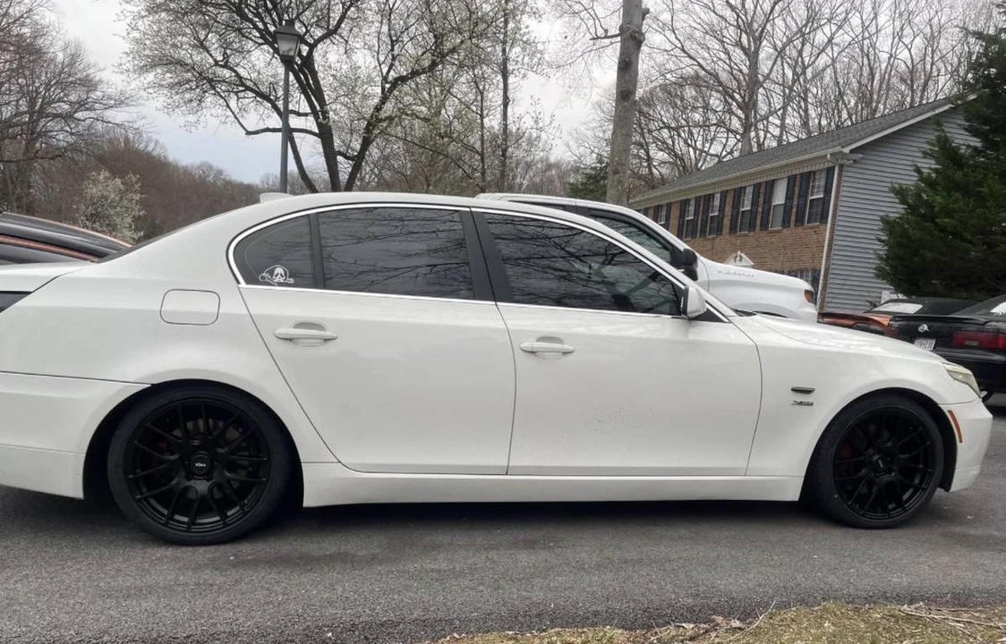 2009 BMW E60 5 Series Sedan - Image 6 of 6