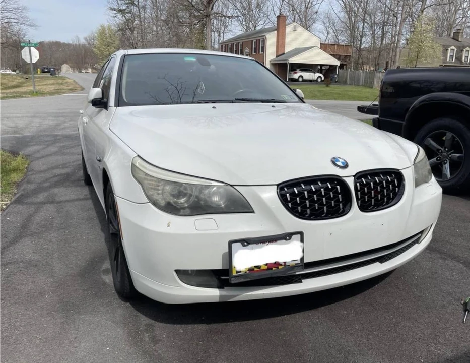 2009 BMW E60 5 Series Sedan - Image 5 of 6