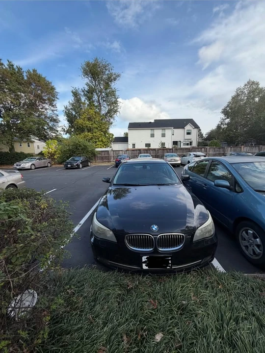 2009 BMW E60 5 Series Sedan - Image 3 of 8