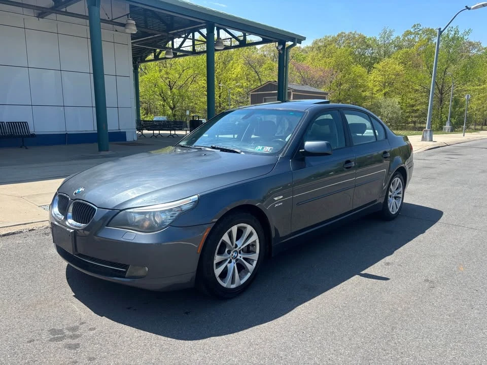2009 BMW E60 5 Series Sedan - Image 2 of 11