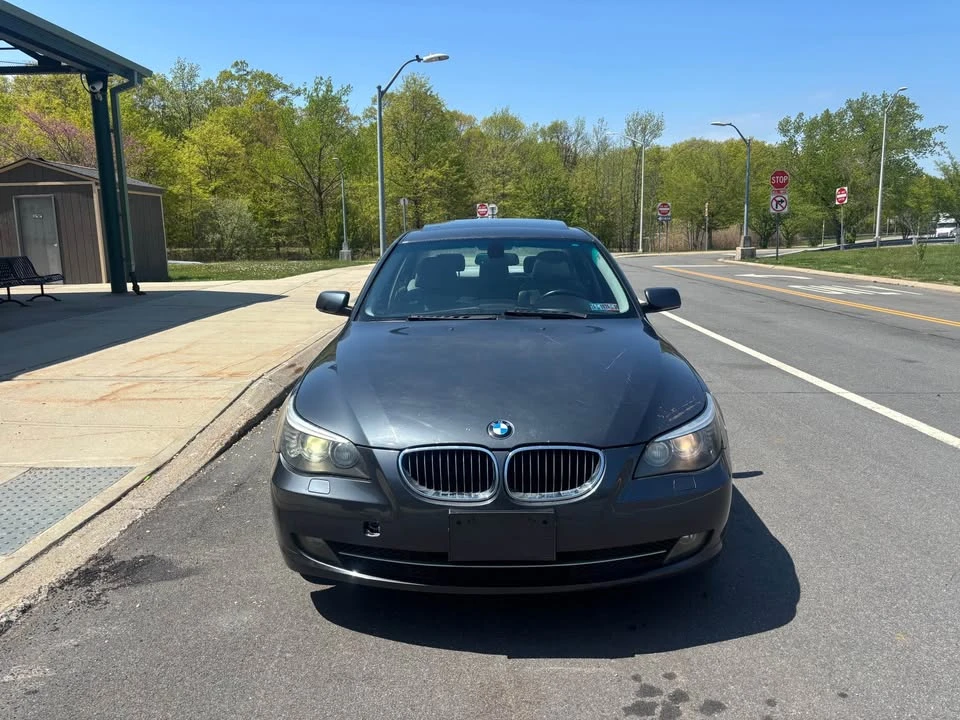 2009 BMW E60 5 Series Sedan - Image 3 of 11