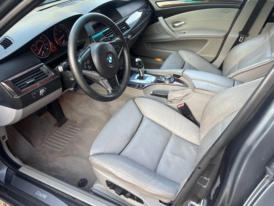 2009 BMW E60 5 Series Sedan - Image 6 of 11