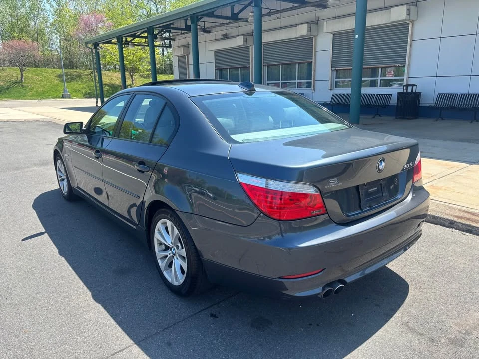 2009 BMW E60 5 Series Sedan - Image 5 of 11