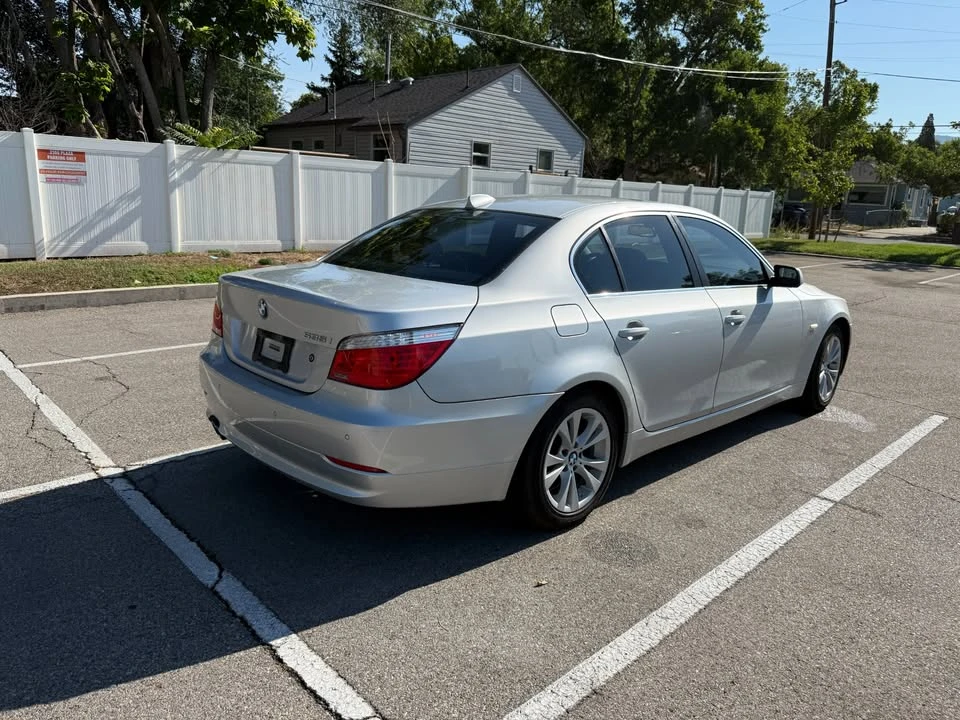 2009 BMW E60 5 Series Sedan - Image 5 of 15