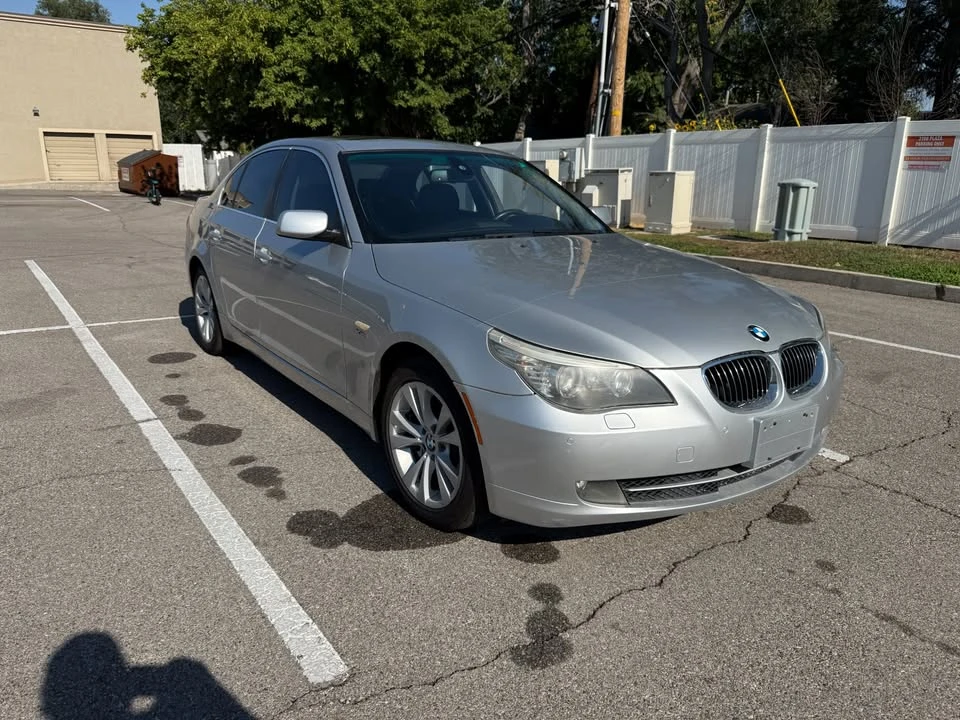 2009 BMW E60 5 Series Sedan - Image 3 of 15