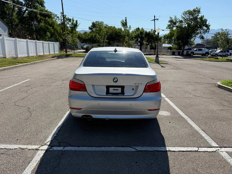 2009 BMW E60 5 Series Sedan - Image 6 of 15