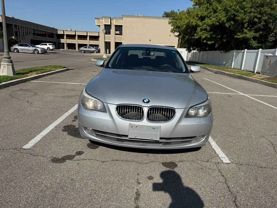 2009 BMW E60 5 Series Sedan - Image 2 of 15