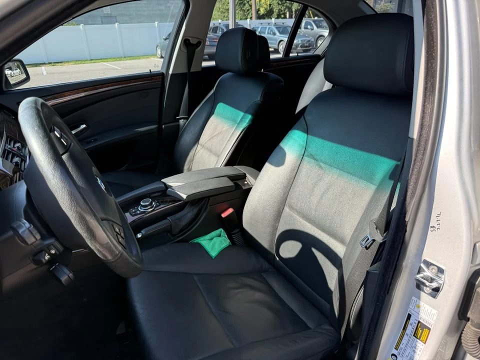 2009 BMW E60 5 Series Sedan - Image 10 of 15