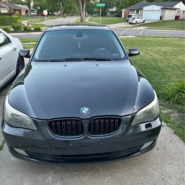 2009 BMW 5 Series 535i xDrive Sedan 4D