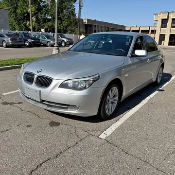2009 BMW 5 Series 535i xDrive Sedan