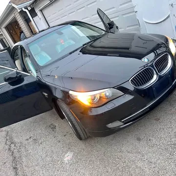 2009 BMW 535i xDrive Sedan
