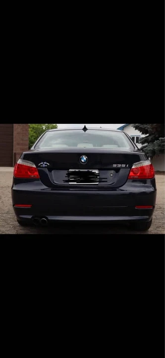 2009 BMW E60 5 Series Sedan - Image 6 of 13