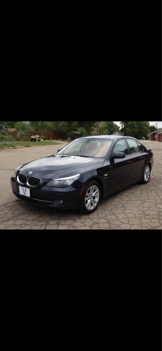 2009 BMW E60 5 Series Sedan - Image 2 of 13