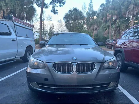 2009 BMW 5 Series 535i xDrive Sedan