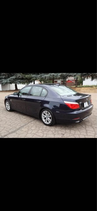 2009 BMW E60 5 Series Sedan - Image 4 of 13