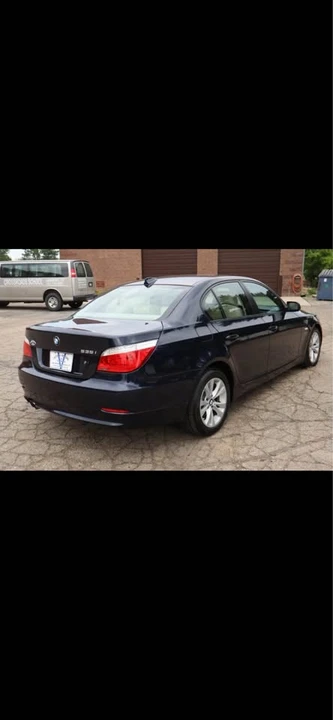 2009 BMW E60 5 Series Sedan - Image 5 of 13