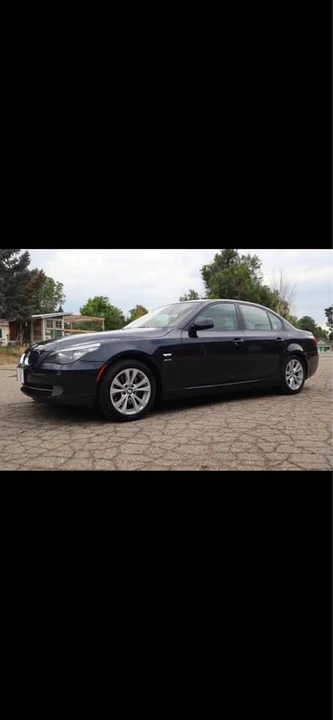 2009 BMW E60 5 Series Sedan - Image 3 of 13