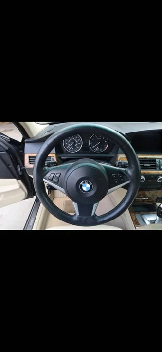 2009 BMW E60 5 Series Sedan - Image 9 of 13