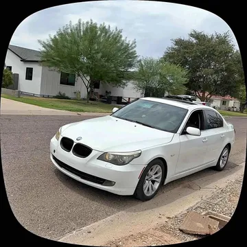 2009 BMW 535i xDrive Sedan