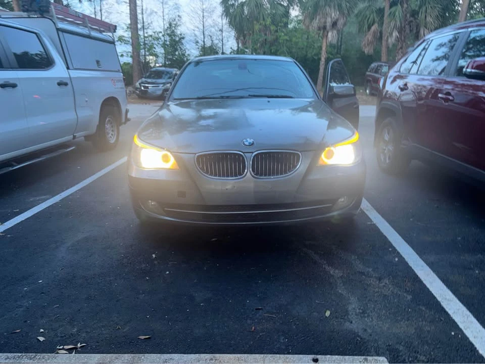 2009 BMW E60 5 Series Sedan - Image 9 of 9