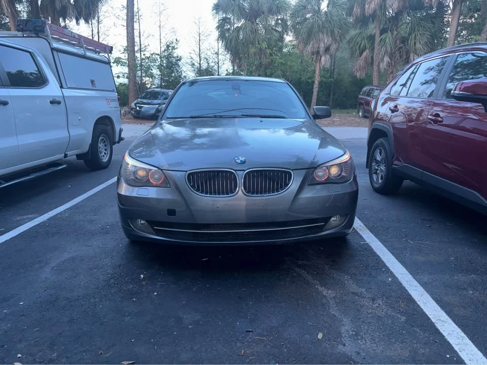 2009 BMW E60 5 Series Sedan - Image 7 of 9