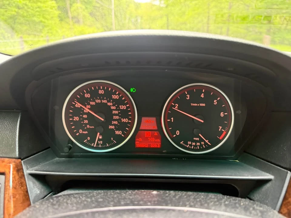 2009 BMW E60 5 Series Sedan - Image 16 of 16