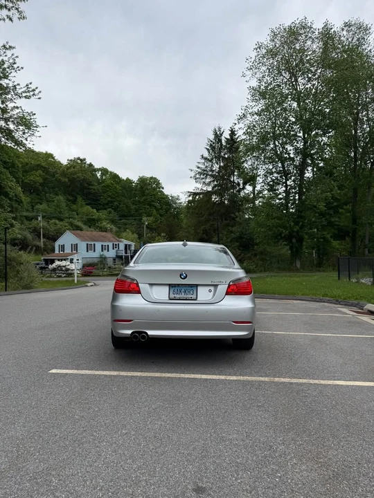 2009 BMW E60 5 Series Sedan - Image 6 of 16