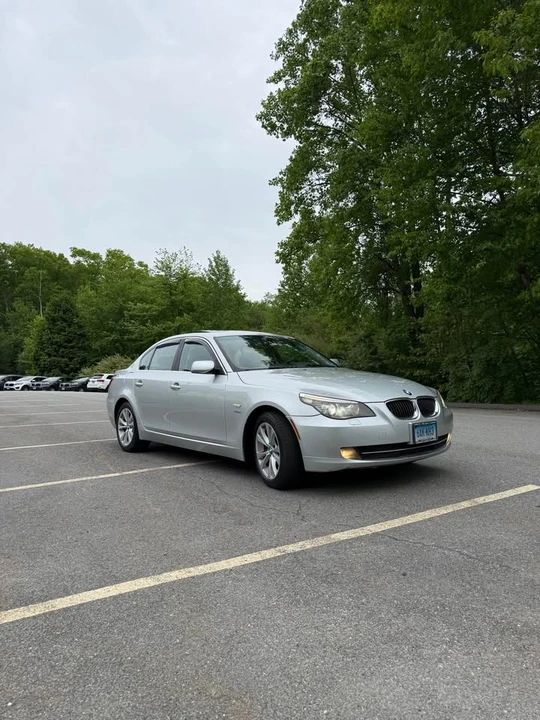 2009 BMW E60 5 Series Sedan - Image 3 of 16