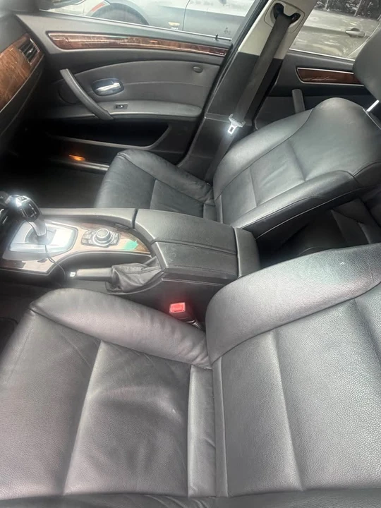 2009 BMW E60 5 Series Sedan - Image 2 of 10