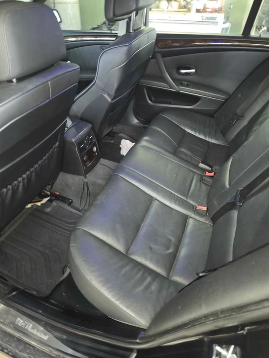 2009 BMW E60 5 Series Sedan - Image 8 of 8